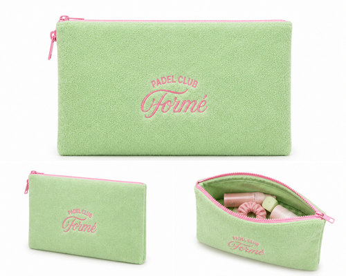 The Formé Terry Pouch